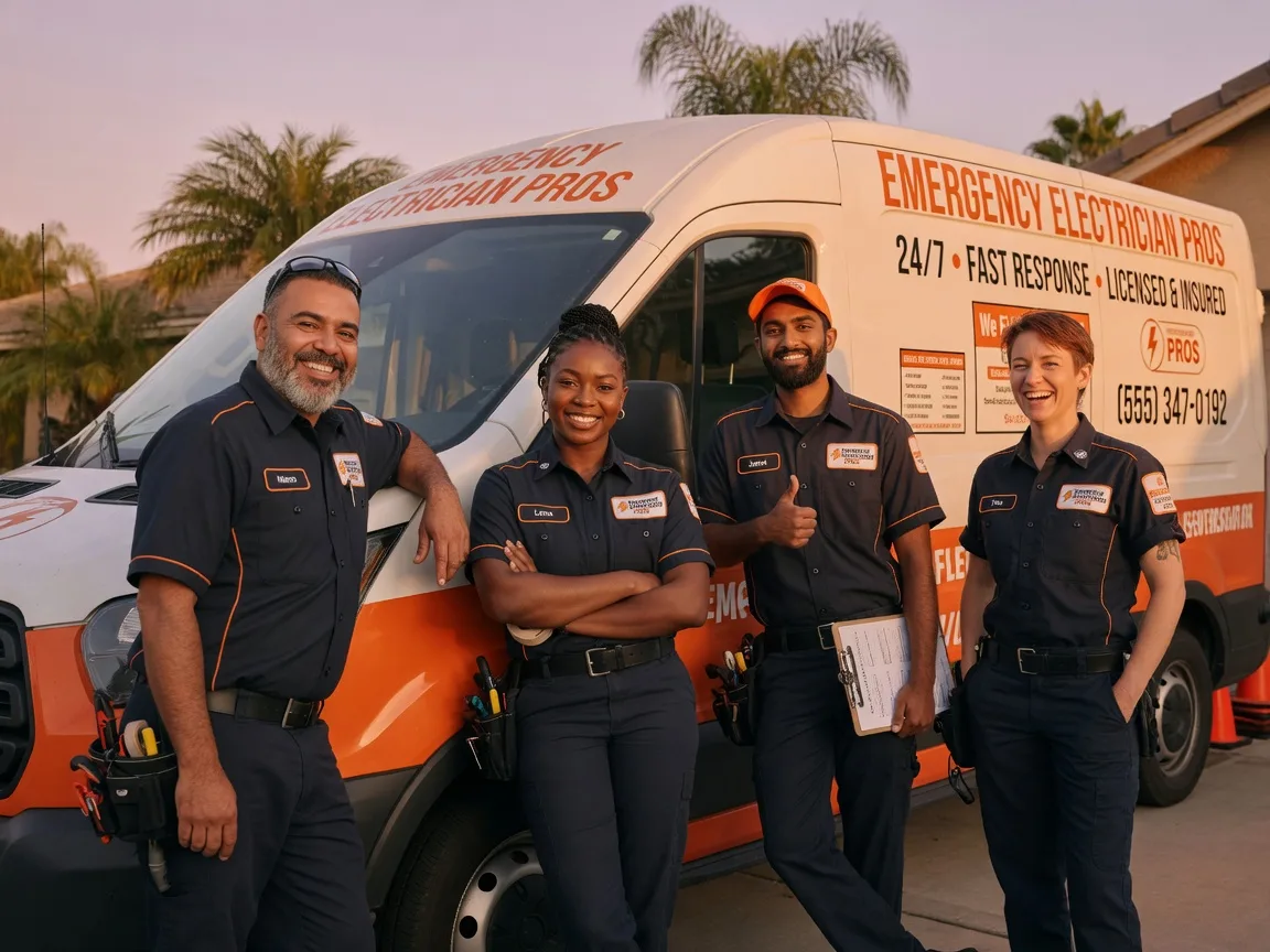 Emergency Electrician company in Covington, GA